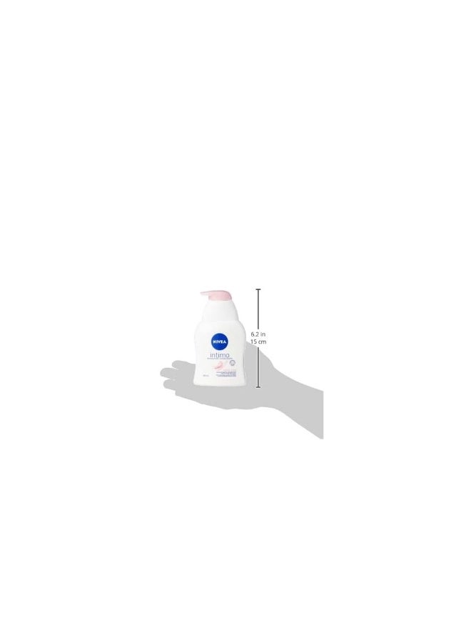 Nivea Intimate Soothing Intimate Toilet Gel250 ml - Image 4